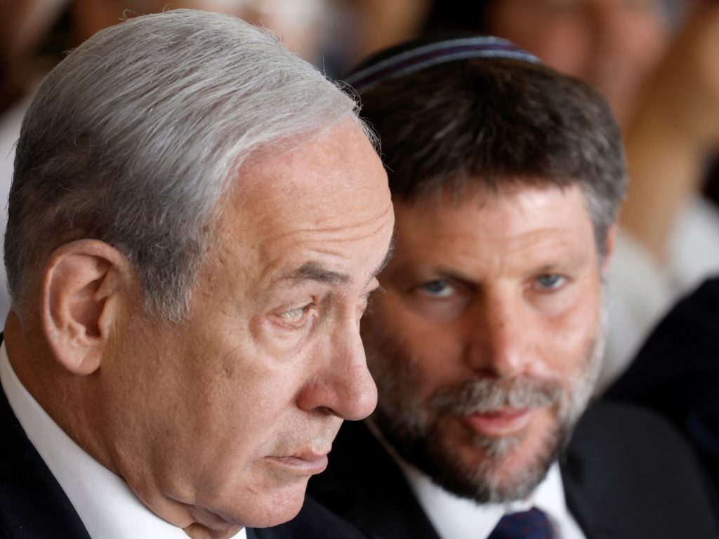 موافقة أولية على الموازنة بإسرائيل وتصدع في الحكومة
