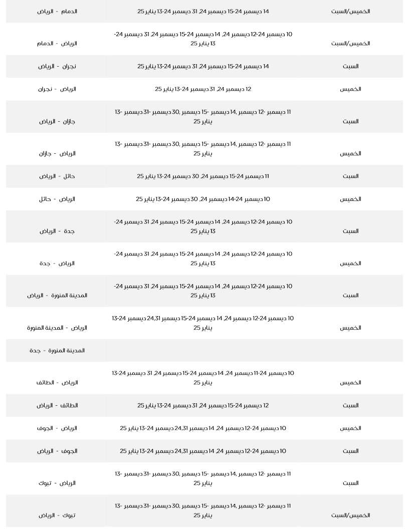 - عروض الجمعة البيضاء 2024 : عروض طيران ناس علي الرحلات الداخلية و الدولية