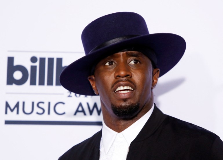 FILE PHOTO: 2017 Billboard Music Awards – Photo Room - Las Vegas, Nevada, U.S., 21/05/2017 - Sean Diddy Combs./File Photo