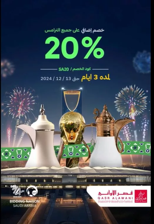 screenshot 2024 12 11 001 - عروض فوز السعودية بتنظيم كأس العالم 2034 | تعطية حصرية لكافة العروض