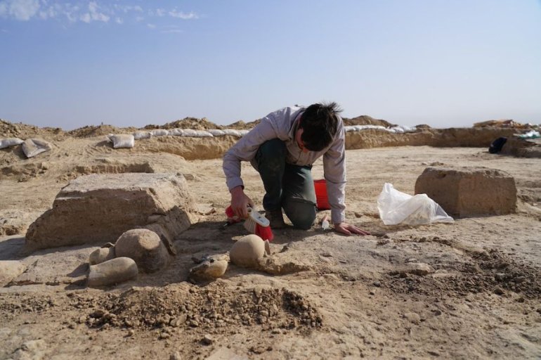 علماء الآثار وظفوا ثلاث أدوات علمية للكشف عن تاريخ أول حكومة مركزية في العالم (مشروع سيروان الإقليمي)