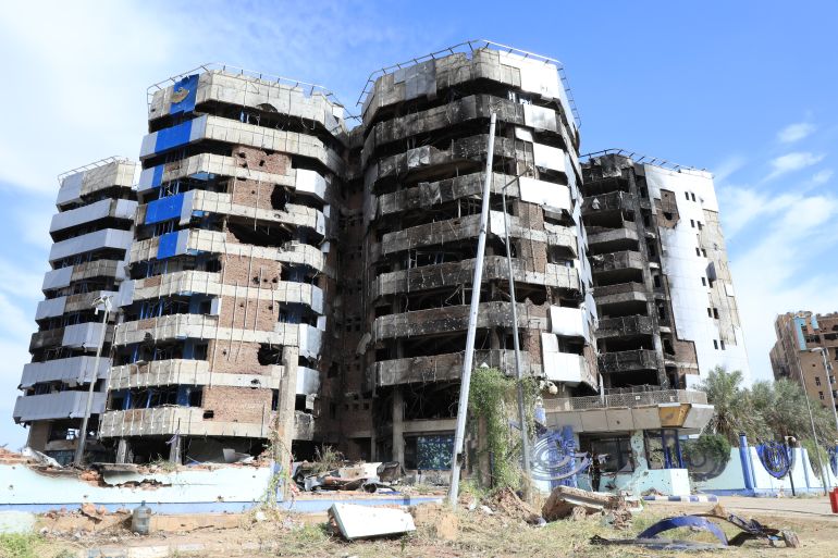 بنك السودان المركزي