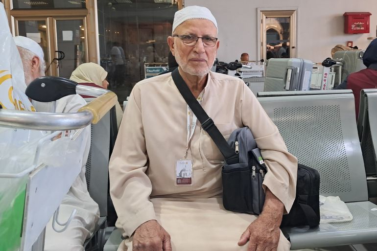 الحاج محمد علي رمضان