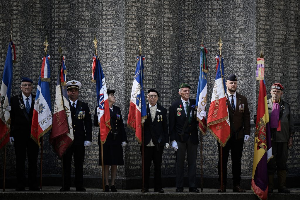 إحياء “يوم النصر”.. أوروبا بين تهديد روسيا وتلاشي الناتو وتحيز ترامب