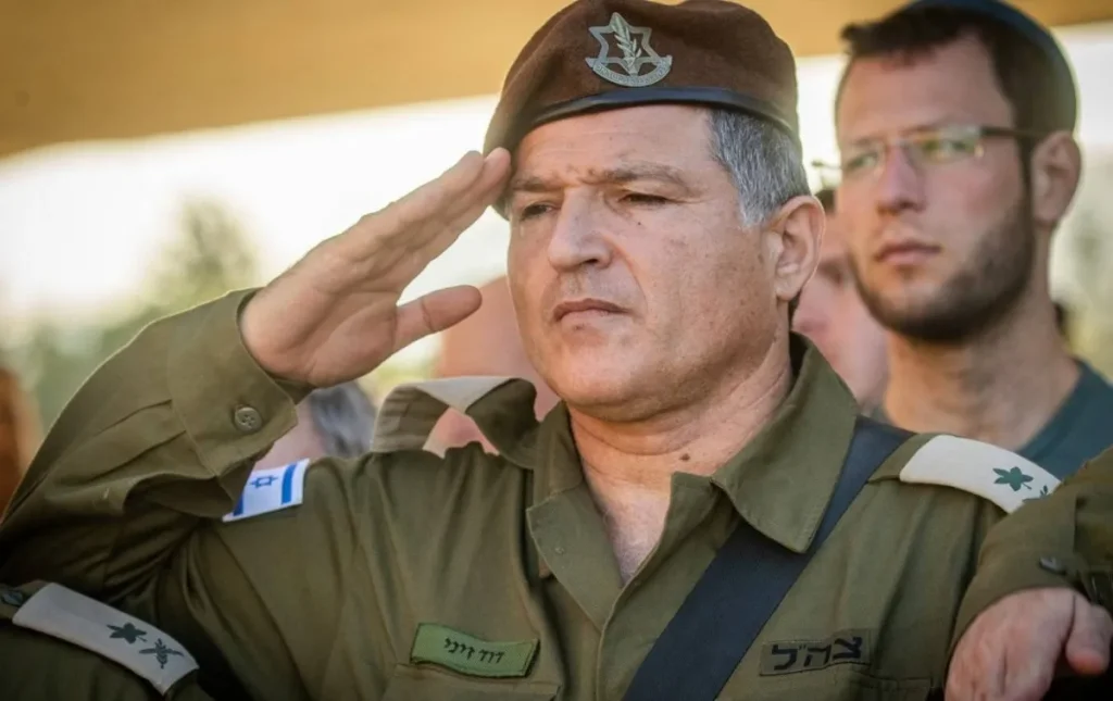 رئيس «الشاباك» الجديد: أنا ضد صفقة الرهائن في غزة وهذه «حرب وجود»