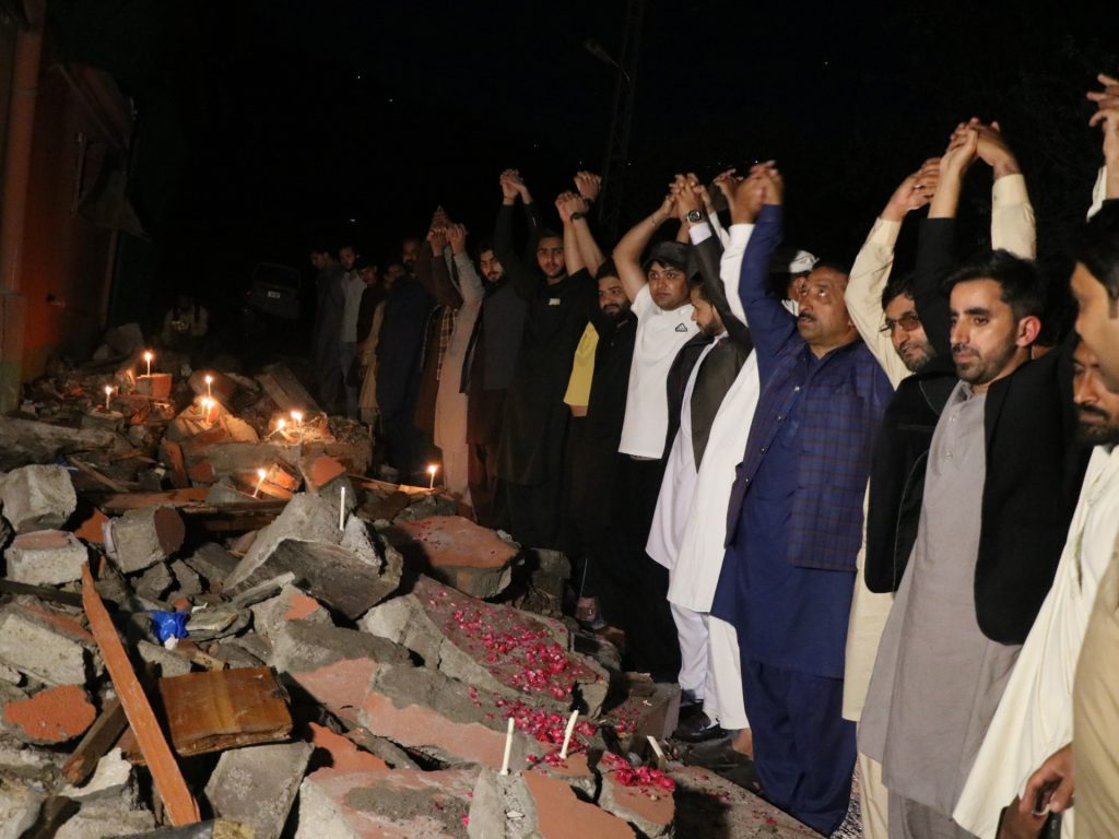 اجتماع الهيئة المشرفة على النووي الباكستاني تأهبا للهند