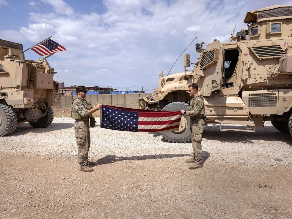 موقع إنترسبت: القوات الأميركية تتعرض للهجوم كل يوم في الشرق الأوسط