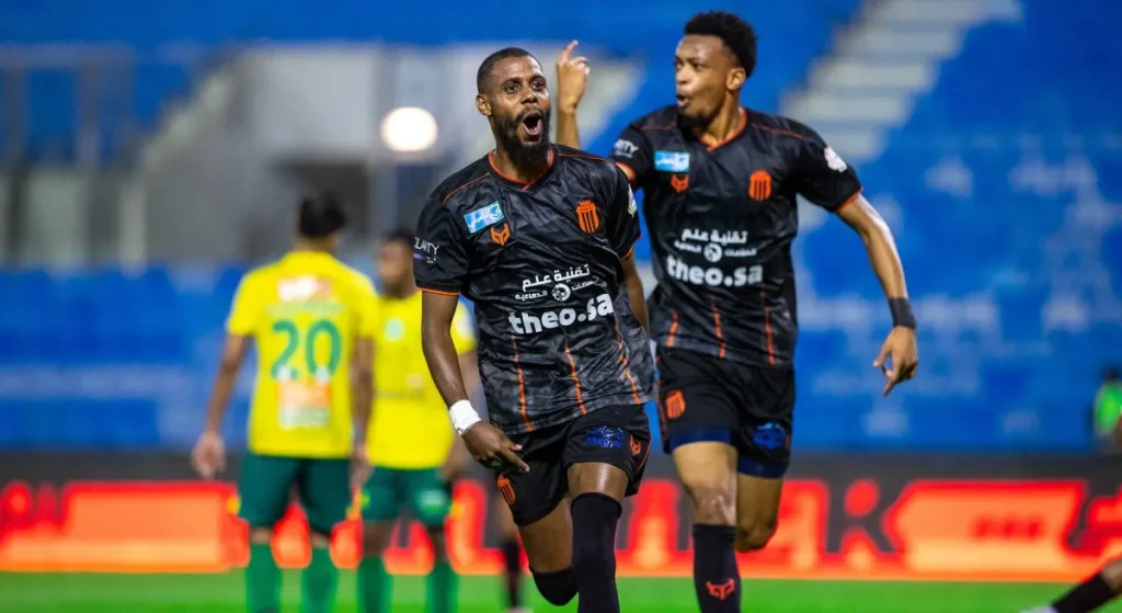 الدوري السعودي: الرياض يضاعف معاناة الخليج بثنائية سليماني وكال