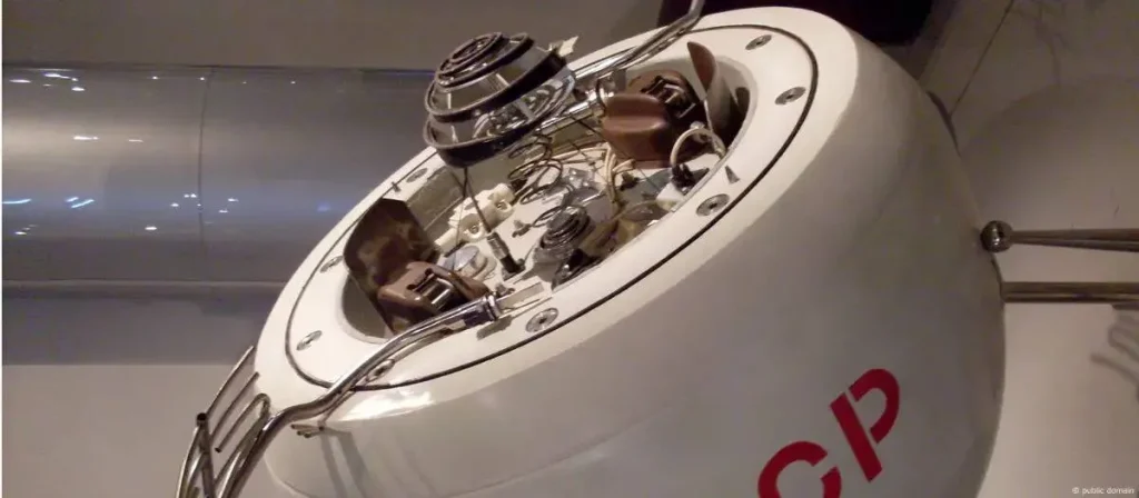 بعد نصف قرن… مركبة فضائية وزنها نصف طن تصطدم بالأرض