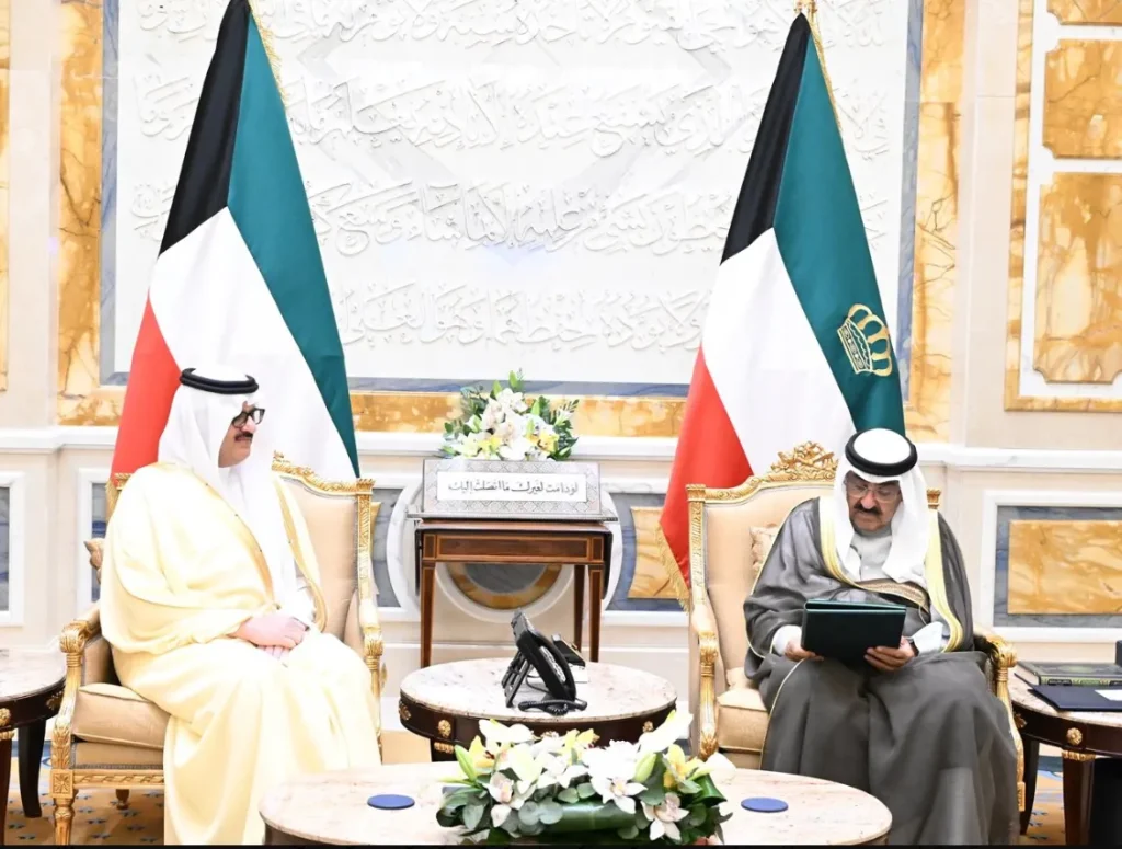 خادم الحرمين يدعو قادة الخليج لقمة مع الولايات المتحدة