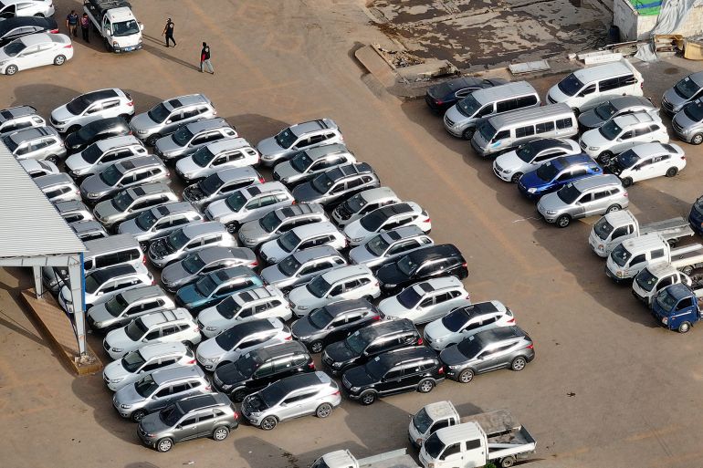 تدفّق السيارات المستوردة إلى سوريا بين مؤشرات الانتعاش الاقتصادي وتحديات البنية التحتية