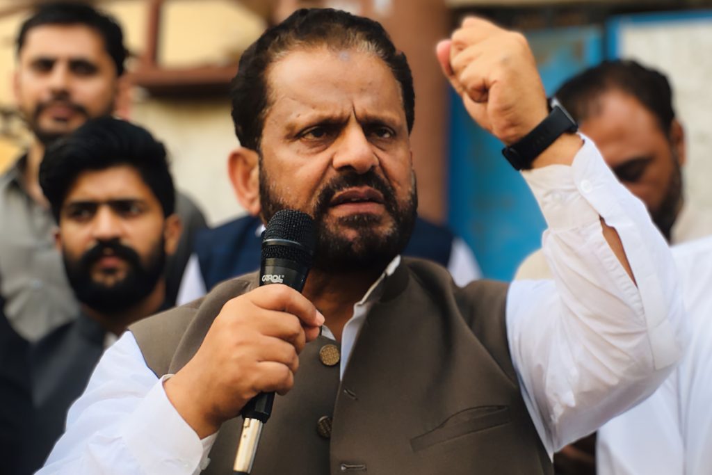 أمير الجماعة الإسلامية في كشمير: كل أشكال مقاومة الاحتلال الهندي مشروعة