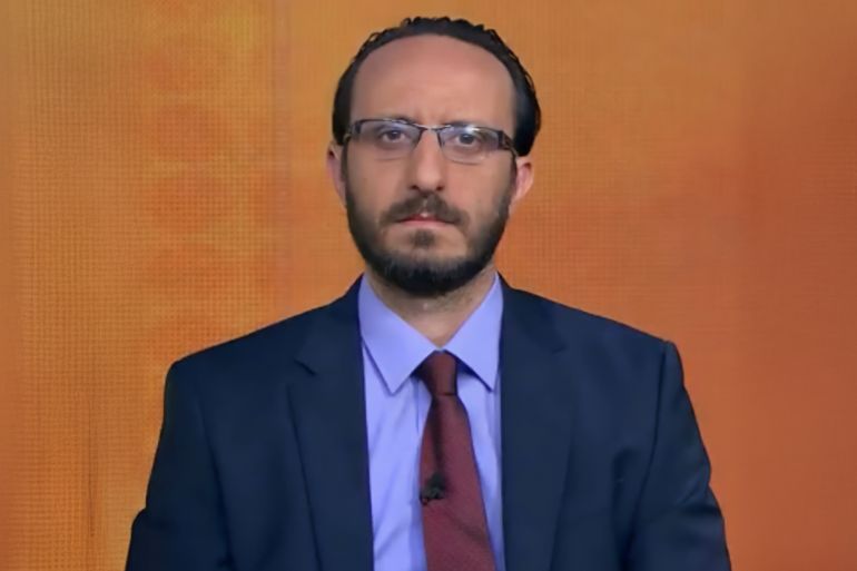 فلسطين-معين عودة-محلل سياسي