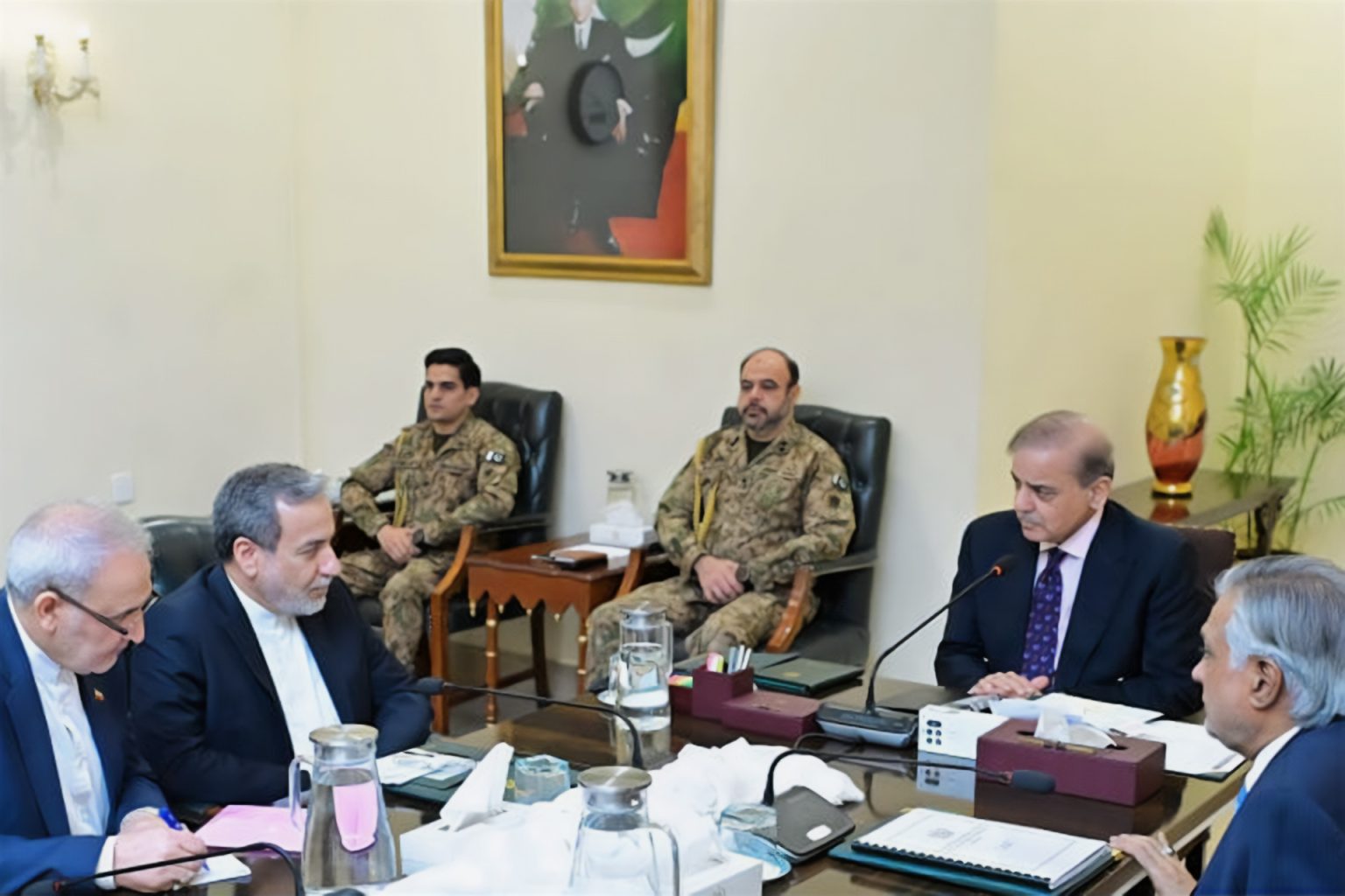 حسابات طهران في مواجهة التوتر الهندي الباكستاني