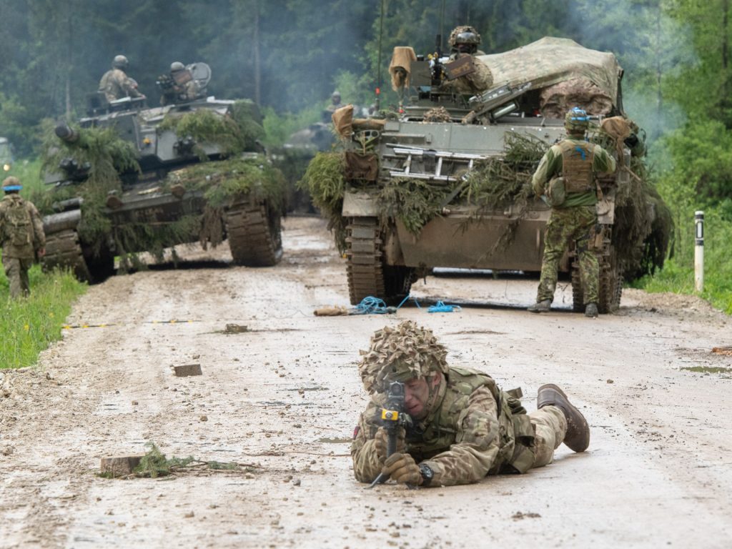شبح “الرجال الخضر الصغار” يخيم على دول البلطيق