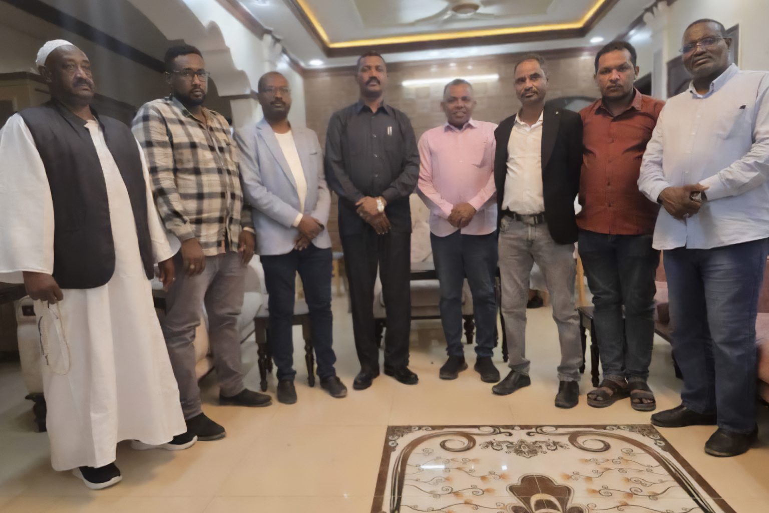 عاصفة من الجدل بالسودان بعد “تسريبات كيكل” عن حميدتي