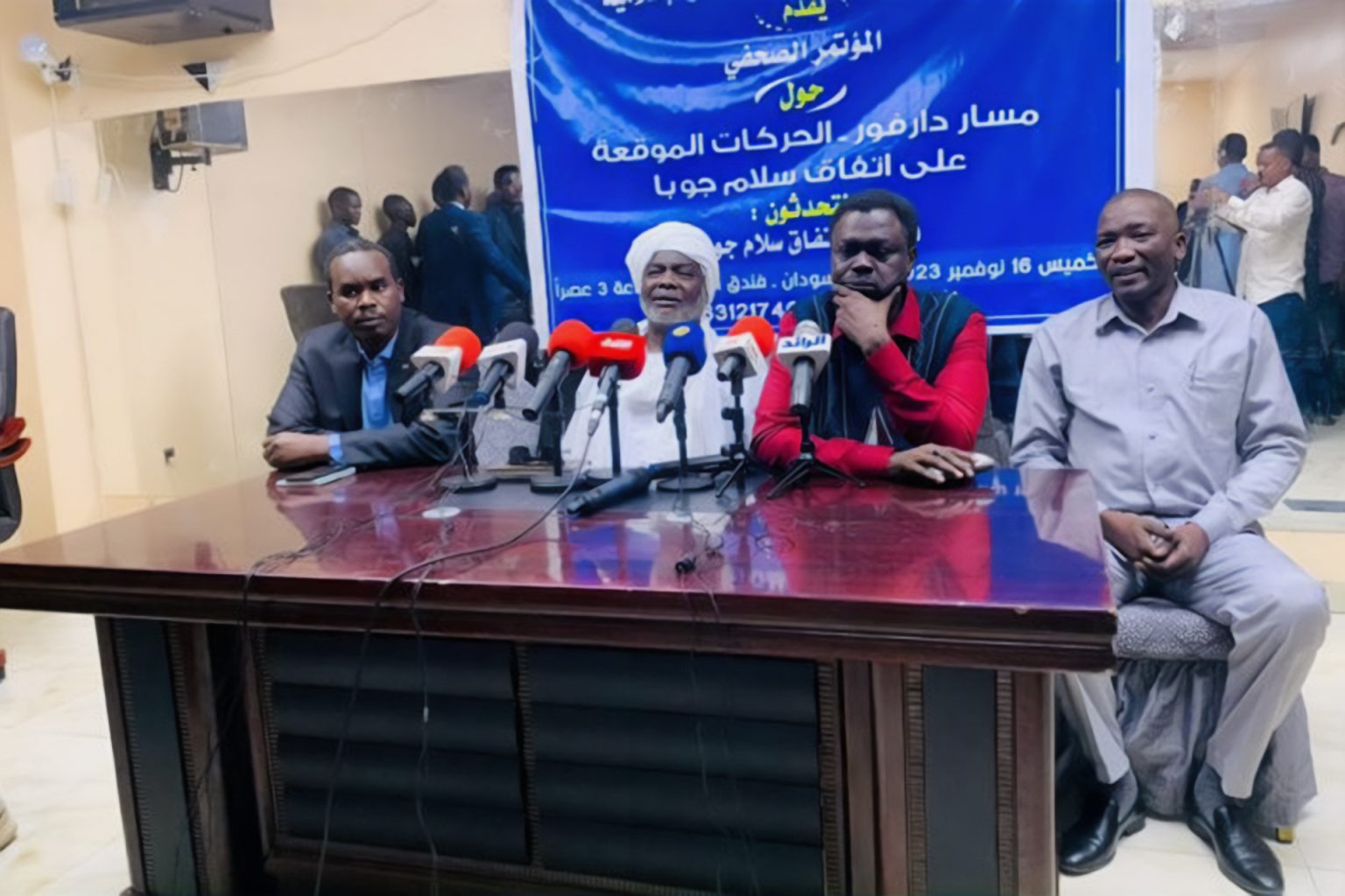 ما مستقبل المسلحين المنضمين للجيش السوداني؟