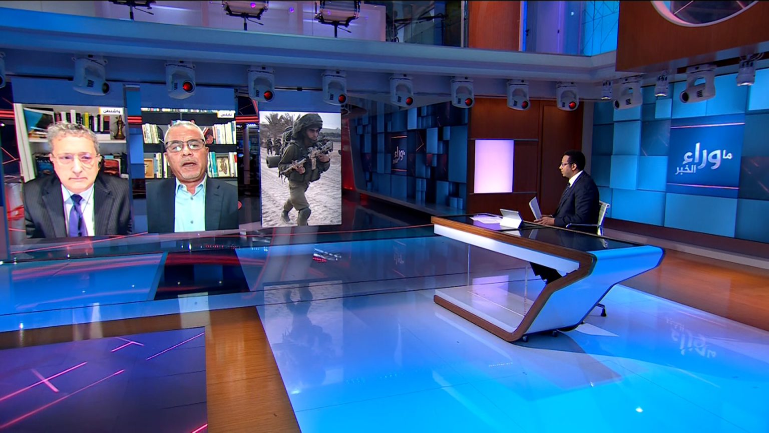 هل تنجح مساعي وقف حرب غزة الأخيرة وما دلالة تضارب أنبائها؟