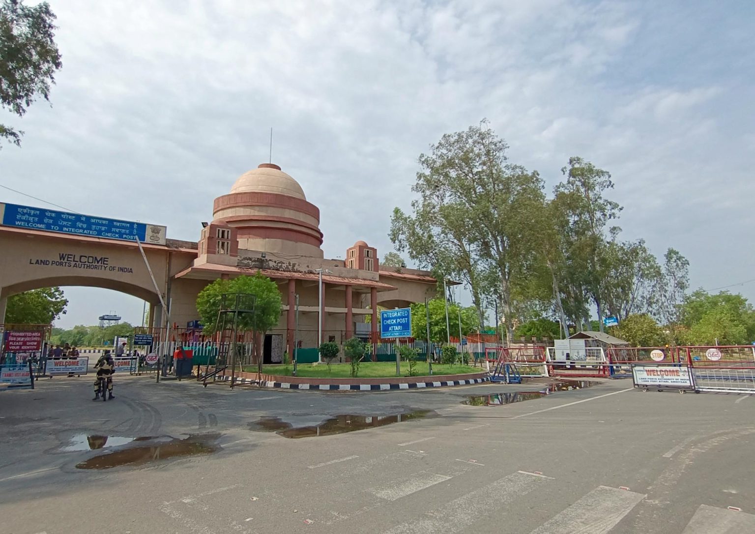 أفغانستان تواجه تداعيات الصراع بين الهند وباكستان