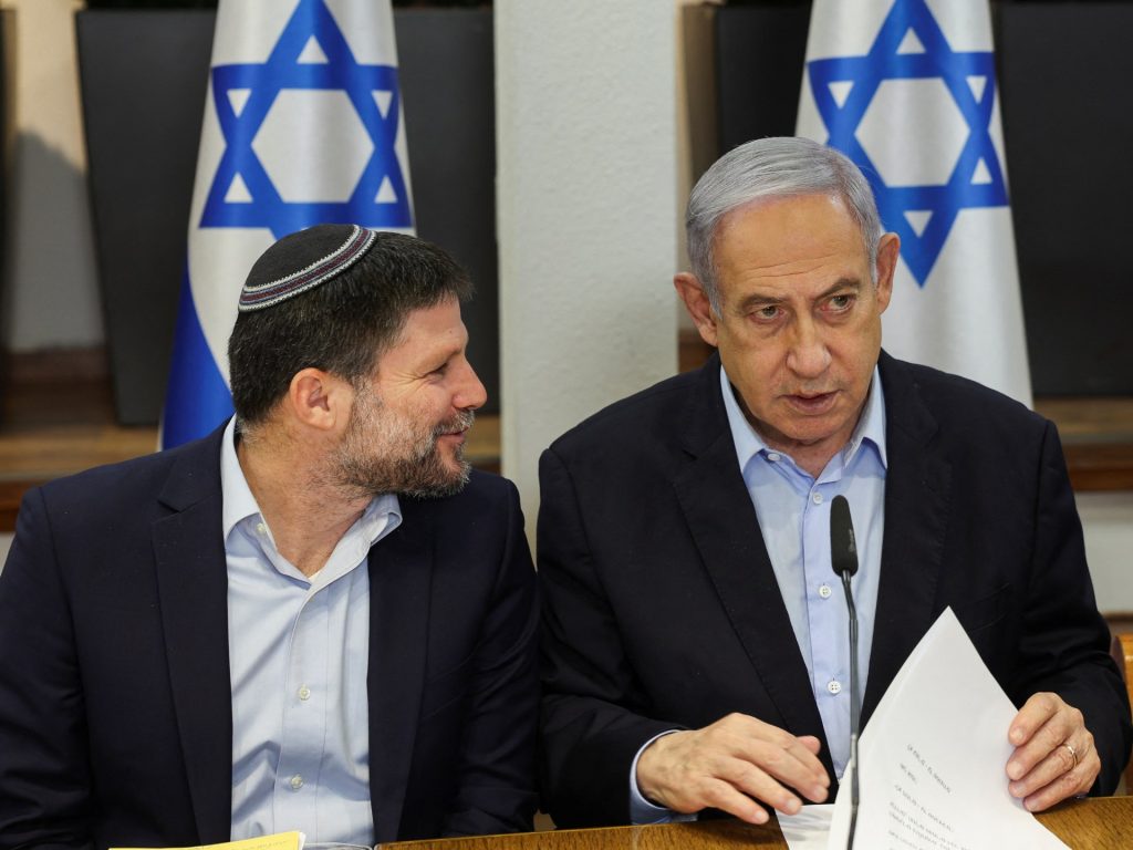 نائب بالكنيست يكشف عن خطة وُضعت عام 2017 للاستيلاء على غزة