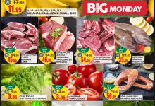 GrP358SW8AAbKrO - عروض سبار السعودية الطازج الاثنين 19/5/2025 اليوم فقط