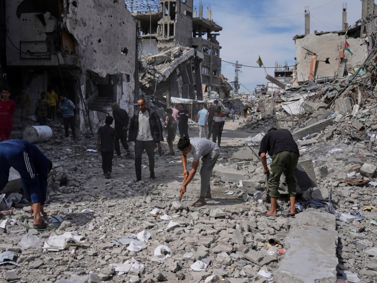 مؤرخ فرنسي زار غزة يؤكد أن ما رآه يفوق الوصف