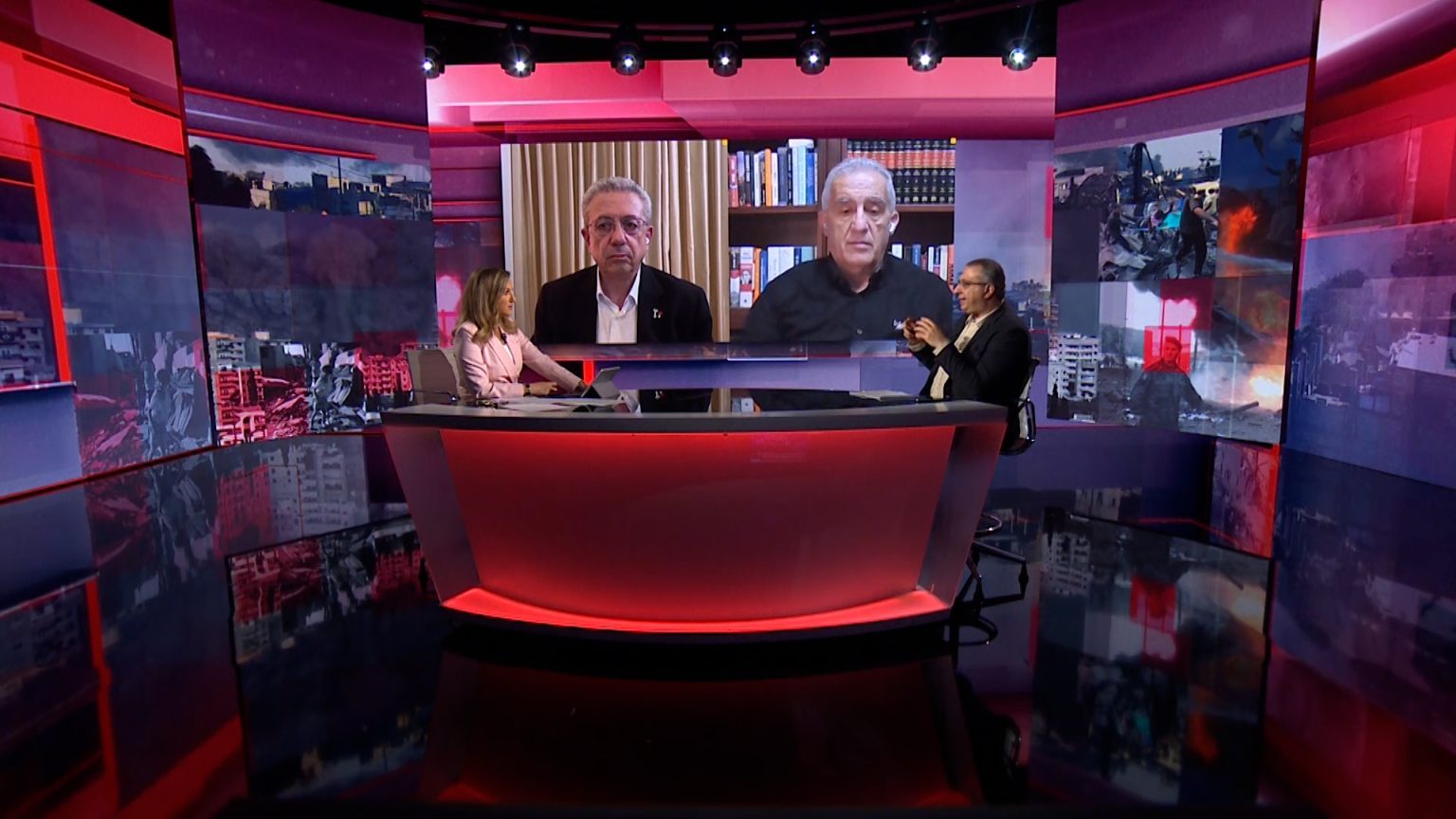 هل قضت “عربات جدعون” على مفاوضات الدوحة؟