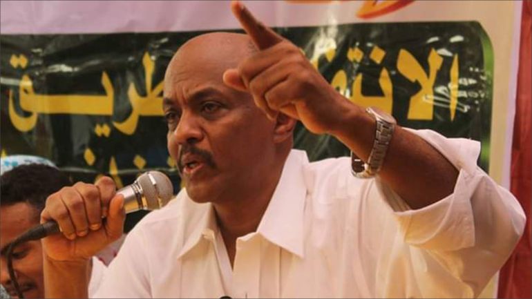 لمحمد ضياء المتحدث باسم حزب البعث. صور أرسلها محمد ضياء للجزيرة نت