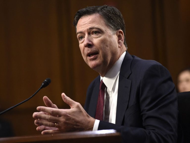 هل سيُسجن المدير السابق للإف بي آي بتهمة الدعوة لاغتيال ترامب؟