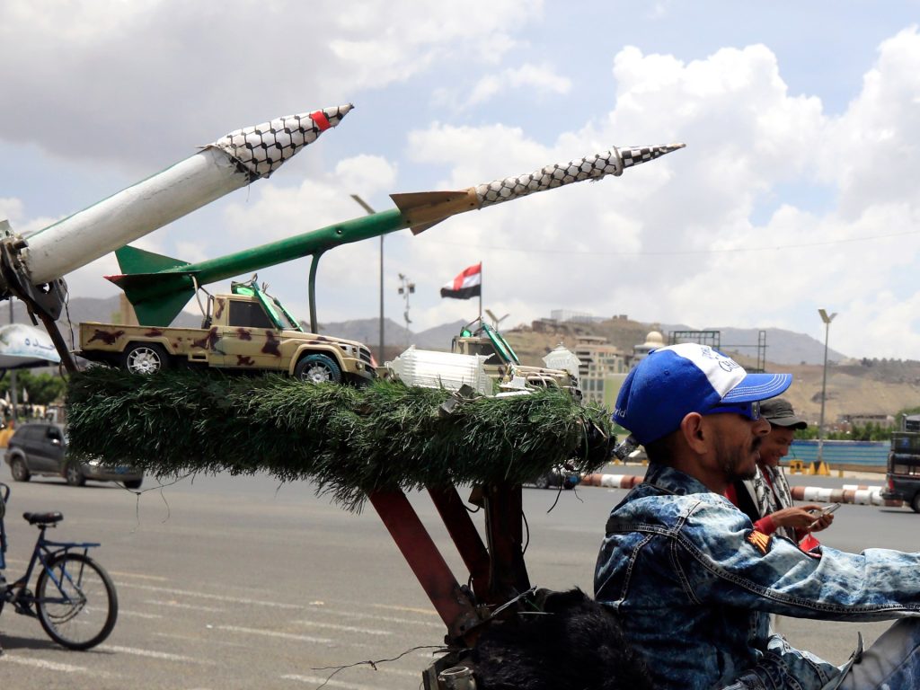 هل يستطيع الحوثيون فرض حظر جوي على إسرائيل؟