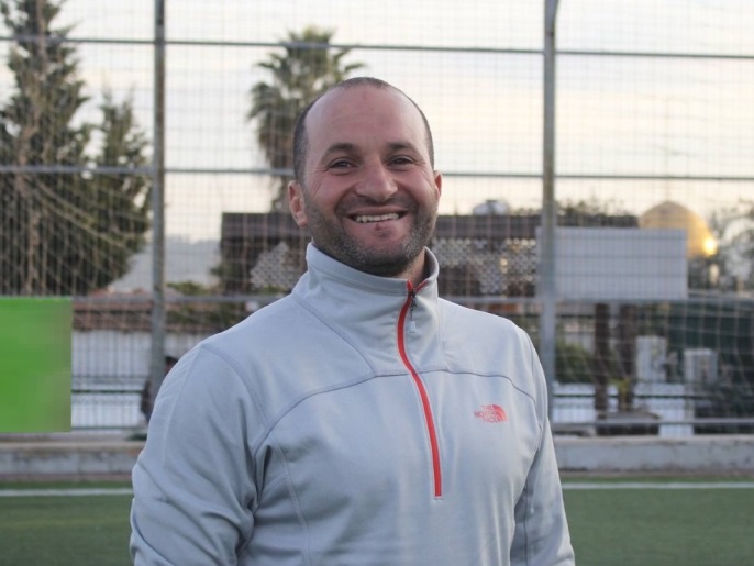 الحاج نهاد الزغير - أسير - القدس