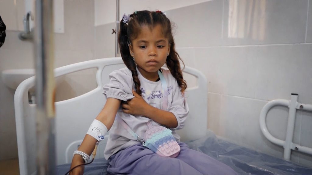 أصوات من غزة.. تفاقم أزمة بنوك الدم وتأثيرها على حياة المرضى