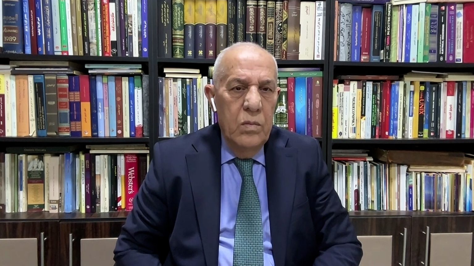 الدويري: إسرائيل تخطط لاحتلال غزة مع تهجير سكانها