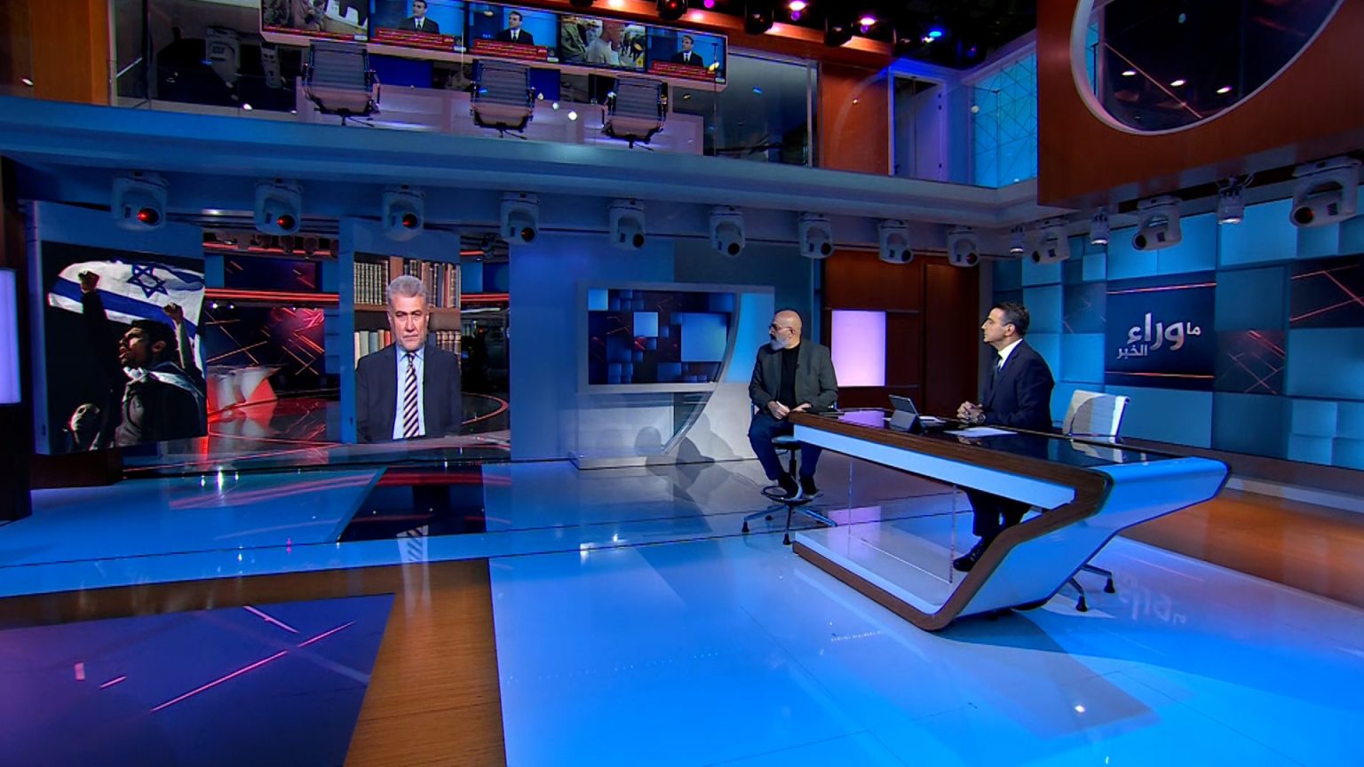 ضغط أم عقاب.. لماذا ألغى نائب ترامب زيارة إسرائيل؟