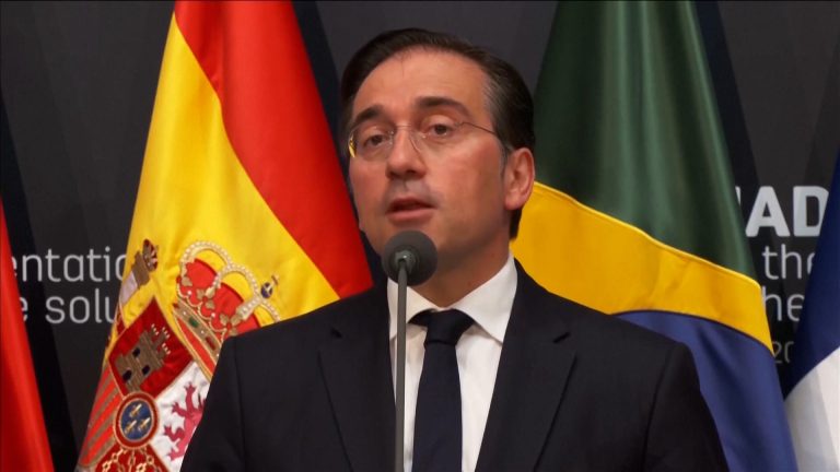 اجتماع أوروبي عربي بإسبانيا لوقف حرب غزة ومدريد تطالب بمعاقبة إسرائيل