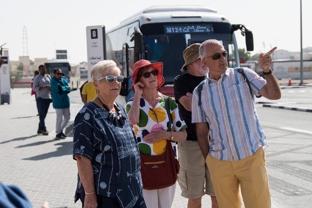 بلومبيرغ: رهانات قطر على تعزيز السياحة بالرياضة تؤتي ثمارها