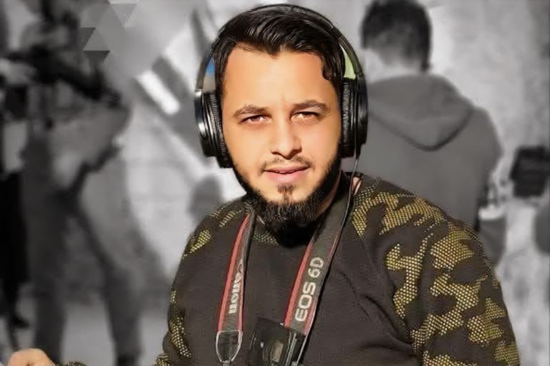 6-الشهيد عزيز الكحلوت قتله الاحتلال برفقة زوجته واثنين من أطفاله الثلاثة