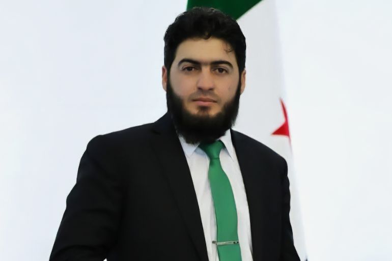 مسؤول العلاقات الإعلامية في وزارة الدفاع السورية عدي العبد الله