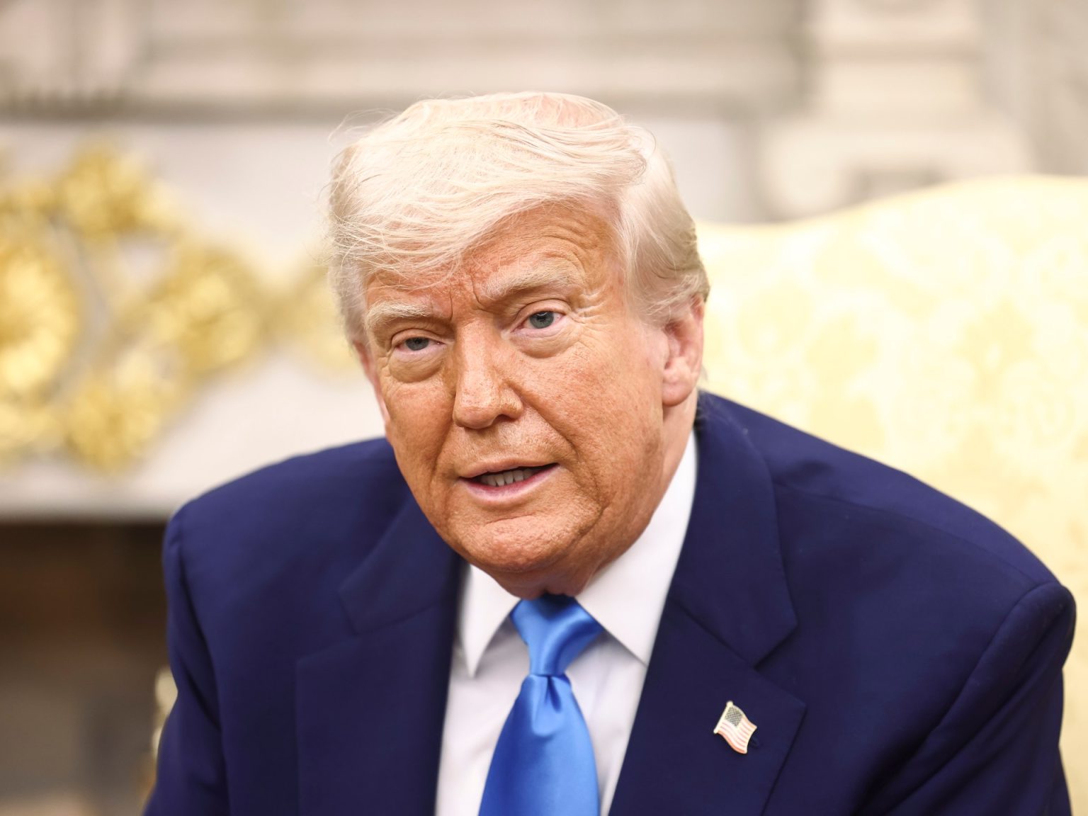 واشنطن تسعى للتفاوض مع إيران وترامب يطلب اجتماع الأمن القومي