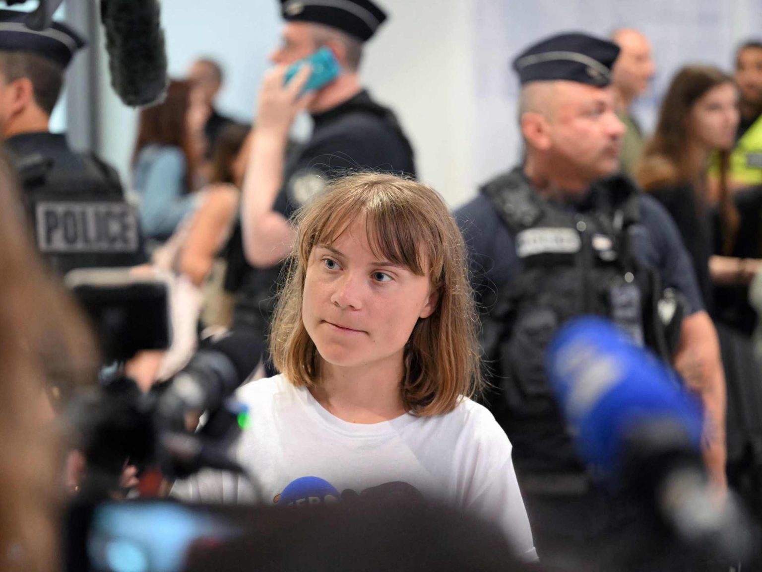 إعلام إسرائيلي: لم ننته من قصة غريتا حتى دخلنا في مشكلة مع غوارديولا