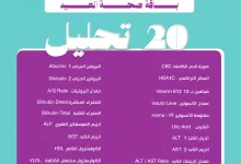 2 1 - عرض باقة صحة العيد من مختبرات وريد الطبية: 20 تحليل شامل بسعر 199 ريال فقط