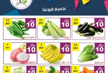 510458218 1050932190478802 992207821392943059 n - عروض الطازج من مؤسسة حصاد البساتين صفحة واحدة السبت 21/6/2025 - لمدة يومان