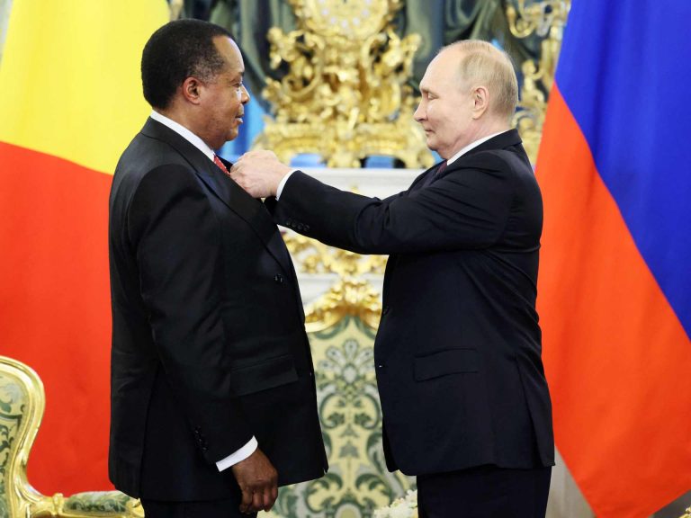 تعاون روسي كونغولي لبناء خط أنابيب نفط يُعزز أمن الطاقة وسط أفريقيا