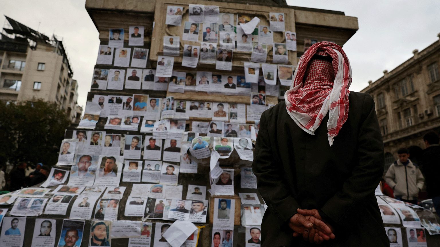 13 ألف شخص لا يزالون مفقودين في سوريا