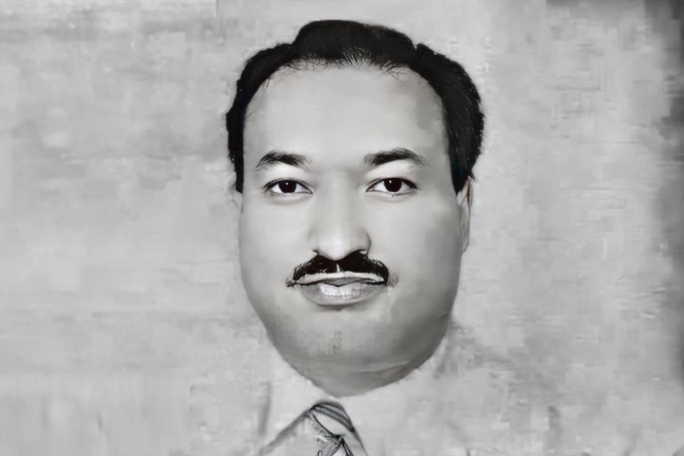 القيادي البارز في حزب البعث الليبي عامر الدغيس