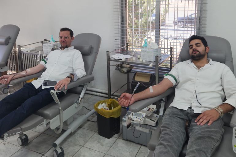 تجاوزت عدد الوحدات في اليوم الأول ٢٠٠ وحدة