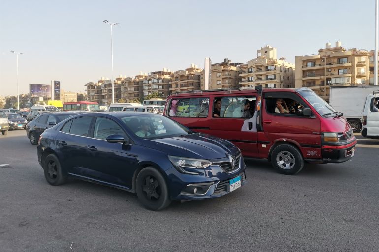 العنصر البشري أحد مسببات حوادث الطرق-تصوير المراسل
