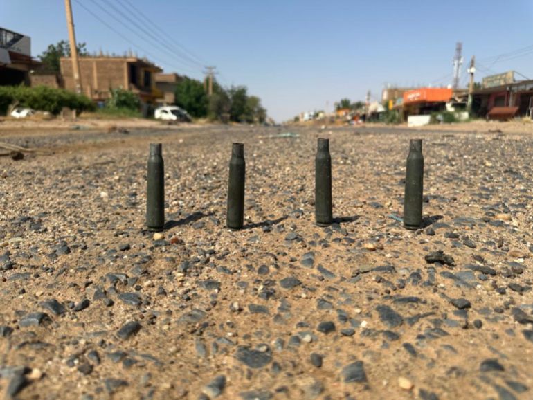 مخلفات الحرب لا تزال تشكل هاجسا للسكان