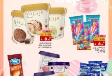 2 44 - احتفال اليوم العالمي للمثلجات في أسواق رامز – 11 و12 يوليو 2025