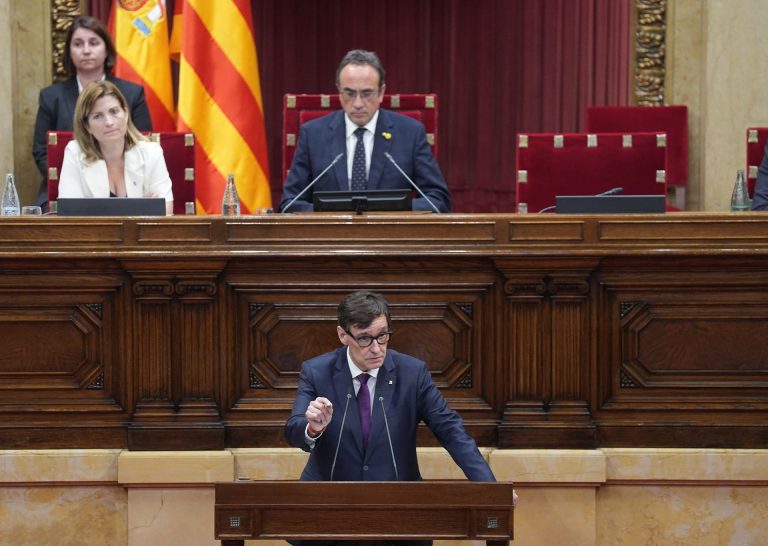 كتالونيا تصف الصهيونية بـ”العنصرية” وتقر إجراءات عقابية ضد إسرائيل | أخبار